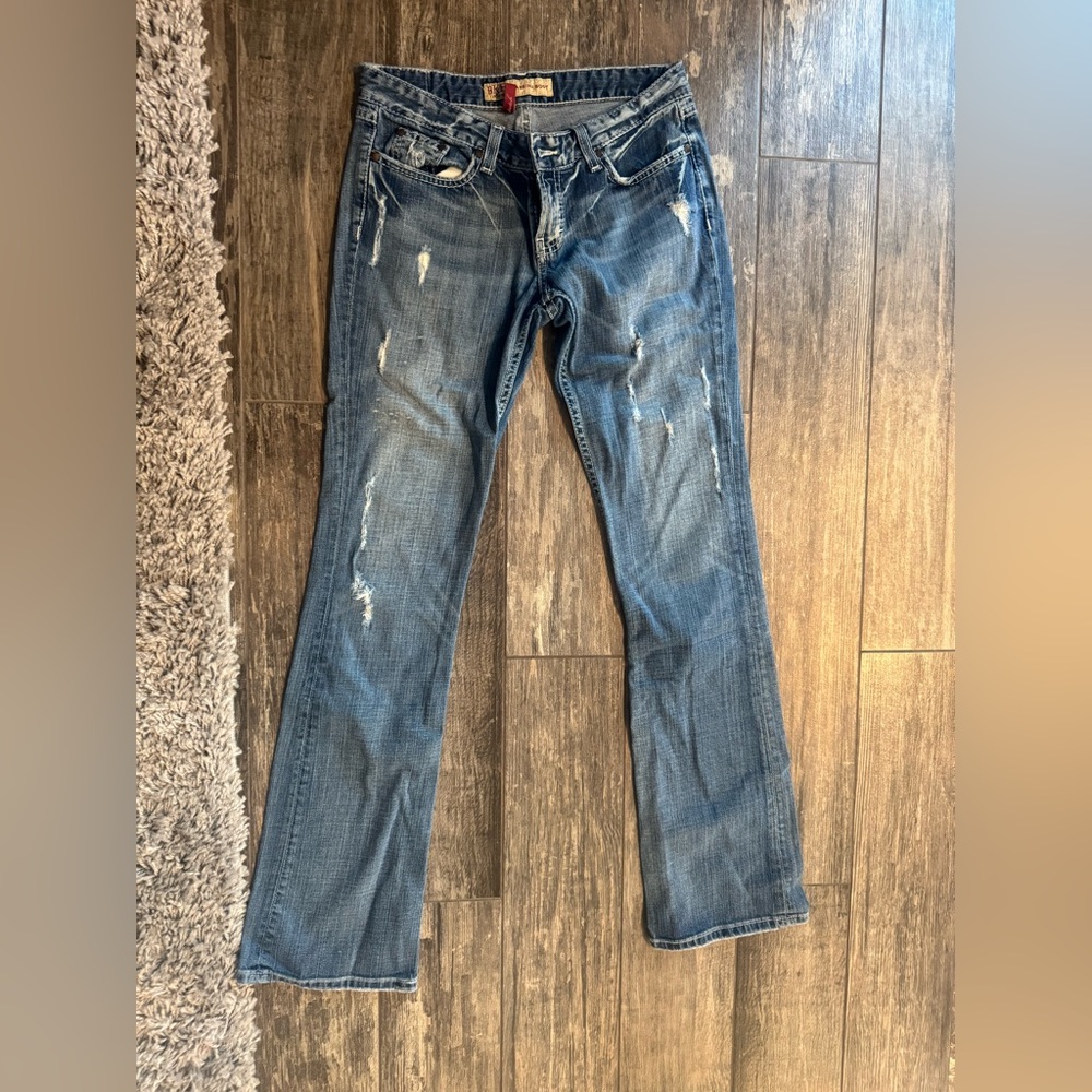 BKE Stretch Jeans - sz 28x 33 1/2